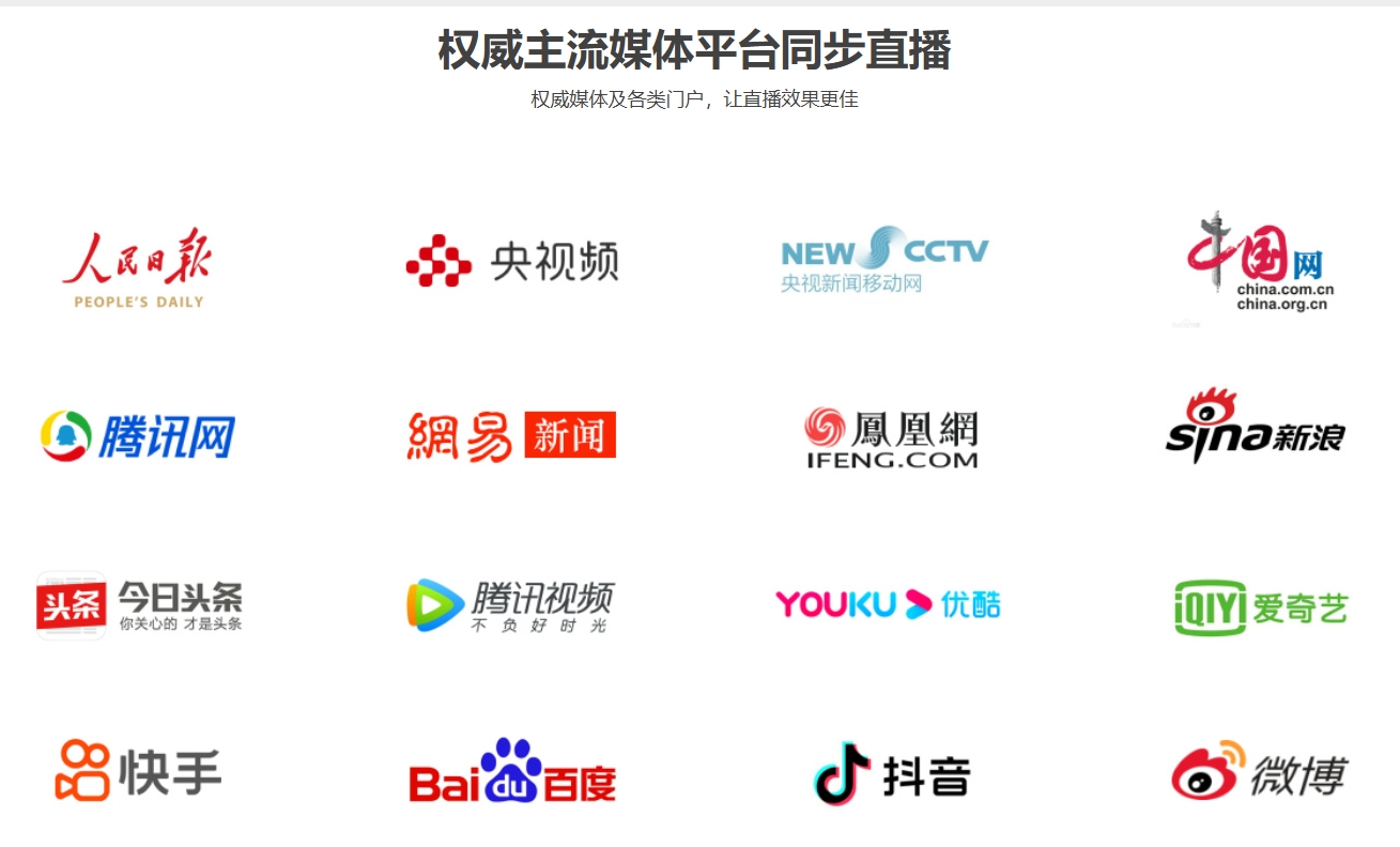 从“一屏独秀”到“万屏共振”——媒体直播分发的破圈密码