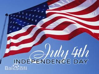 美国独立日