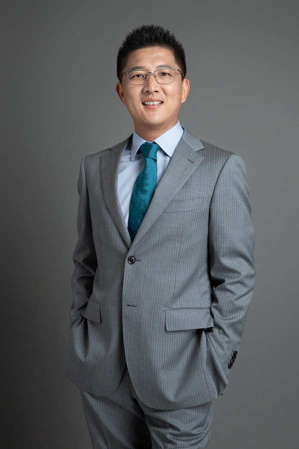 新华社对话飞凯材料首席执行官苏斌：