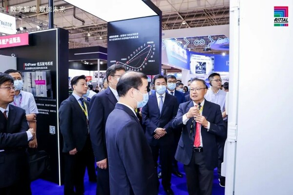亮相华南，满载而归 -- 记威图2023iars展会现场