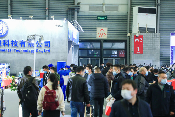8月10-12日，2023 woca亚洲混凝土世界博览会将于上海举行