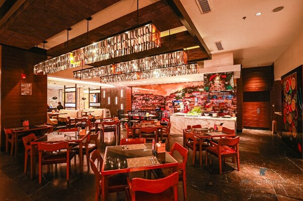 三亚山海天jw万豪酒店 澳门客座主厨