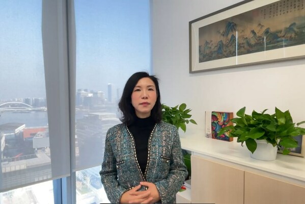 regal rexnord pes能效银河注册送38元的解决方案 中国及太平洋地区副总裁 杨晓娟女士