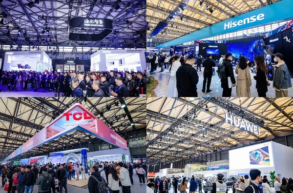 引领智慧生活新篇章，awe2024圆满闭幕