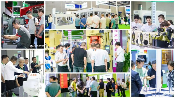 往届展会图片