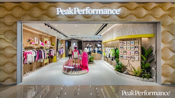 首家pp club概念店创意登场