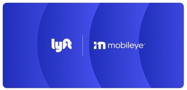 lyft携手mobileye推动自动驾驶出行服务规模化发展