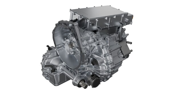 麦格纳的高功率800v dhd duo系统确保在任何条件下都能实现平稳舒适的驾驶体验