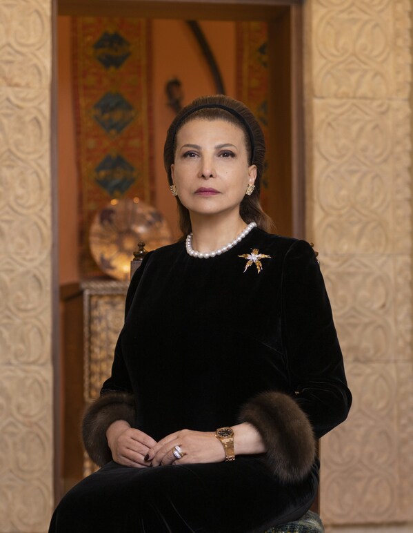 her excellency huda ibrahim al khamis-kanoo, founder of abu dhabi music & arts foundation and founder of abu dhabi festival