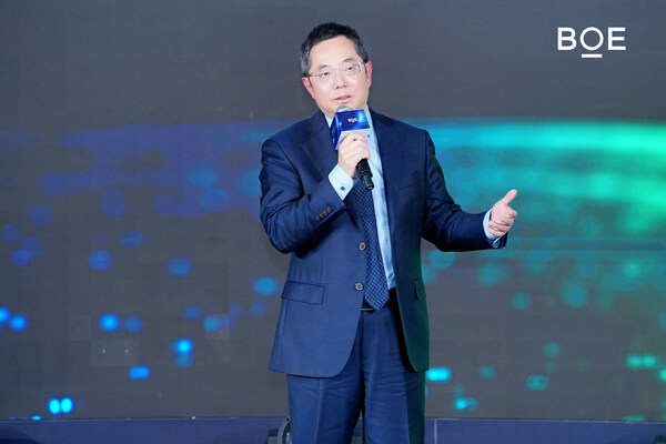 tüv莱茵大中华区客制化服务副总裁方为民