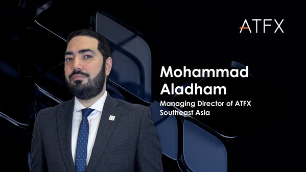 atfx 任命 mohammad aladham 为东南亚董事总经理，推动区域增长