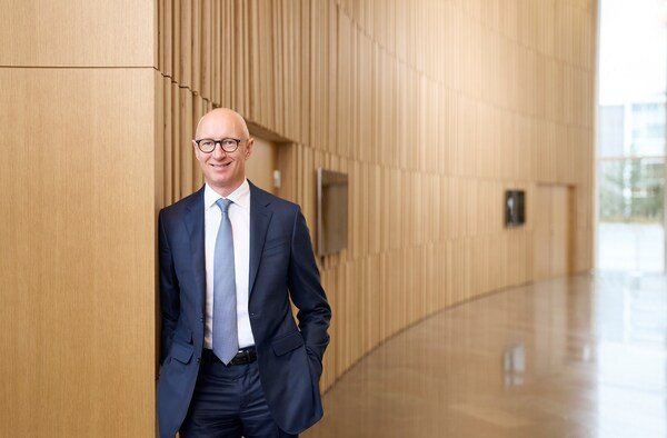 诺和诺德全球总裁兼首席执行官周赋德（lars fruergaard jørgensen）
