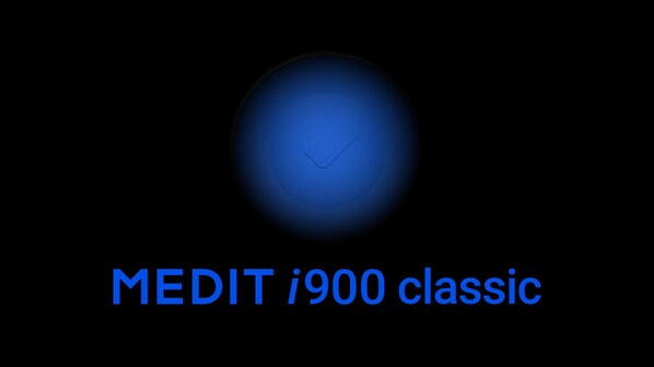 medit set to launch a new intraoral scanner, medit i900 classic