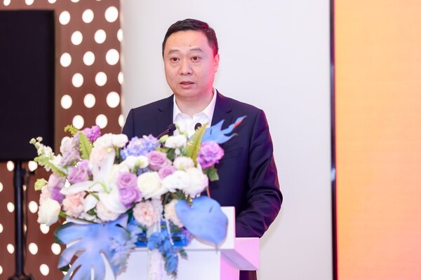 商务部投资促进事务局副局长唐颂