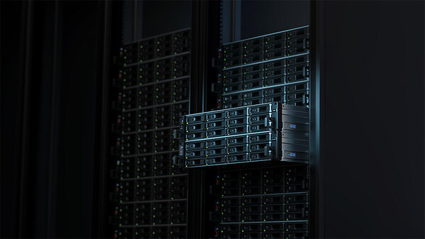 群晖企业级存储服务器 (prnewsfoto/synology群晖)