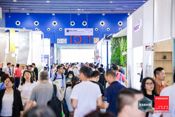往届interzum guangzhou盛况