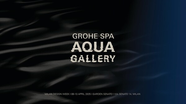 高仪spa水境艺廊（grohe spa aqua gallery）