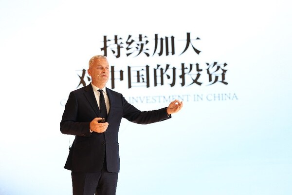欧莱雅北亚总裁及中国首席执行官博万尚分享重点战略