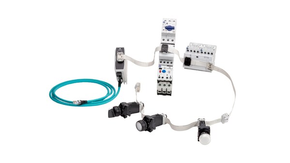 罗克韦尔自动化推出 ethernet/ip 柜内银河注册送38元的解决方案，旨在帮助制造商打造更智能、更高效的盘柜