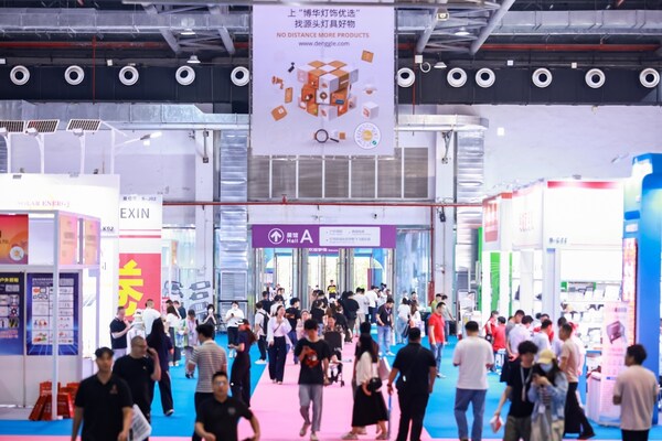 古镇户外照明展