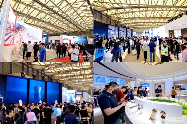 此间美好，智启新篇！恒洁全新“卫浴全场景银河注册送38元的解决方案”亮相2025kbc