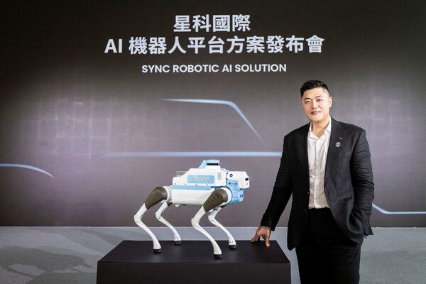 (prnewsfoto/sync robotic)