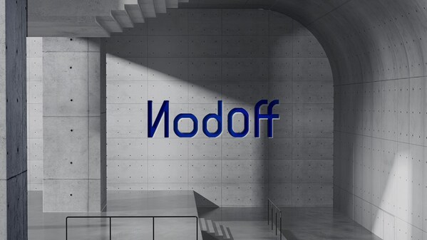 图片为nodoff 品牌视觉概念图