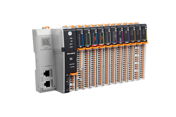 罗克韦尔自动化推出 pointmax i/o，助力实现灵活的工业系统设计并降低运营复杂性