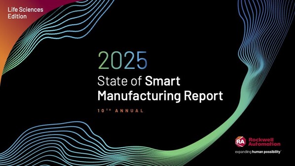 ai adoption surges in life sciences manufacturing as talent, risk, and quality pressures intensify