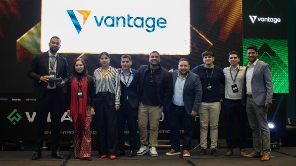 vantage markets在2025年秘鲁财富博览会上喜获殊荣并成功首秀