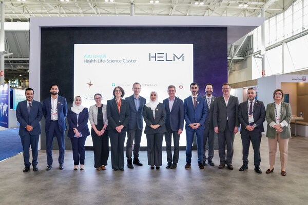 the department of health - abu dhabi, university of california san francisco and innovative genomics institute explore establishing the world’s first-of-their kind centres for genome surgery