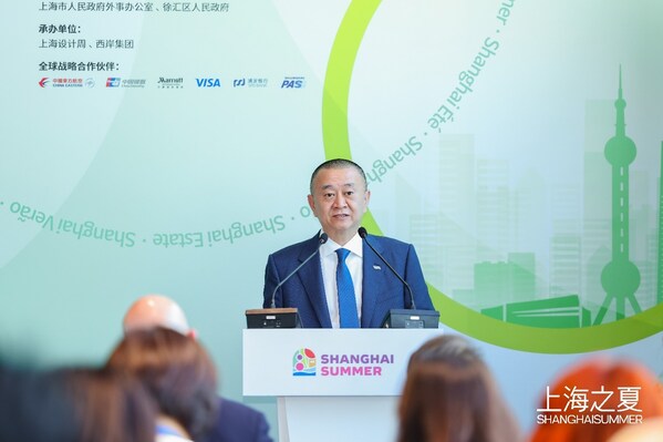 visa中国区总裁尹小龙