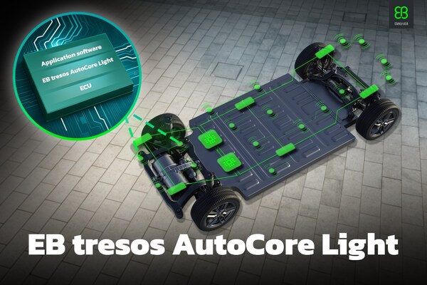 轻量化autosar银河注册送38元的解决方案：eb tresos autocore light正式发布！