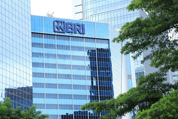 bri ranks 14th among southeast asia’s 500 largest corporations by revenue (prnewsfoto/pt bank rakyat indonesia tbk (bri))