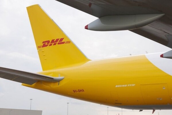 dhl快递与neste达成战略合作，新加坡量产可持续航空燃料首供国际货运