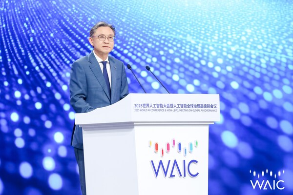 西门子肖松出席waic