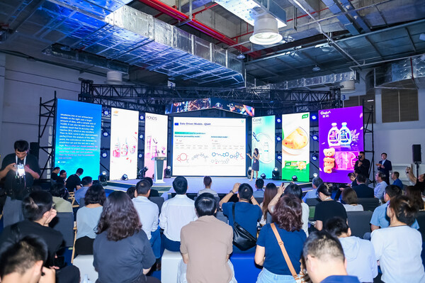 联合利华中国参加2025 waic，展示企业在ai领域的战略思考与实践布局