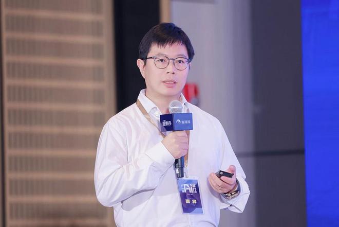 ▲安谋科技产品总监鲍敏祺