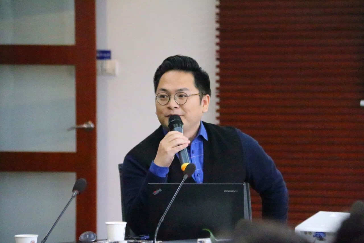 美通社刘晓林：医疗药企如何借助大众媒体合规传播