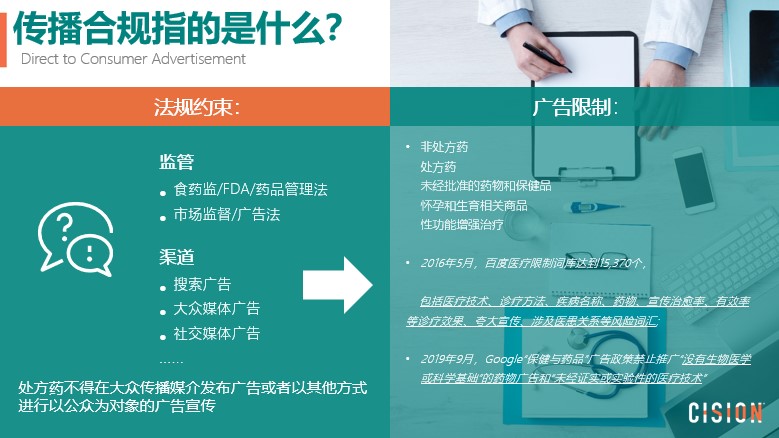 美通社刘晓林：医疗药企如何借助大众媒体合规传播
